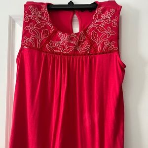 Gibson / Sugarplum tank